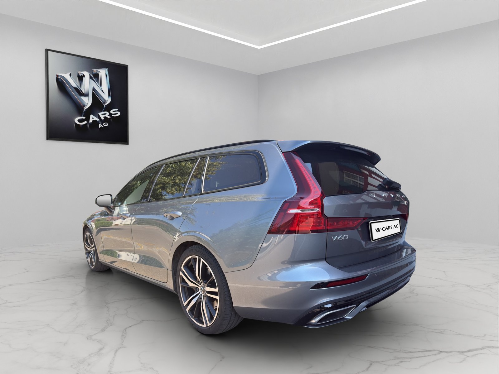 VOLVO V60 T5 R-Design Geartronic * Garantie * frisch MFK * 8, Benzin, Occasion / Gebraucht, Automatik - 2