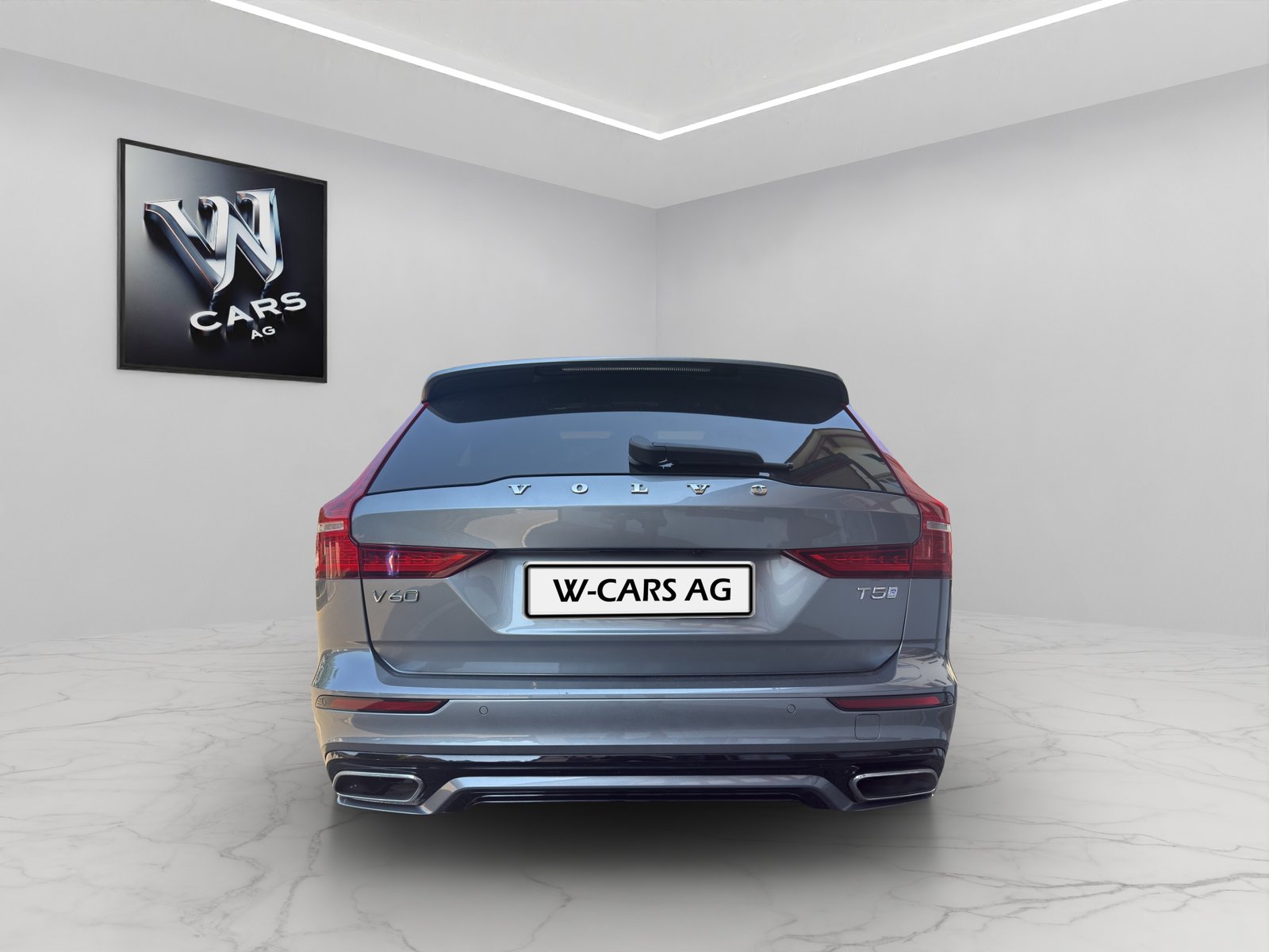 VOLVO V60 T5 R-Design Geartronic * Garantie * frisch MFK * 8, Benzin, Occasion / Gebraucht, Automatik - 3