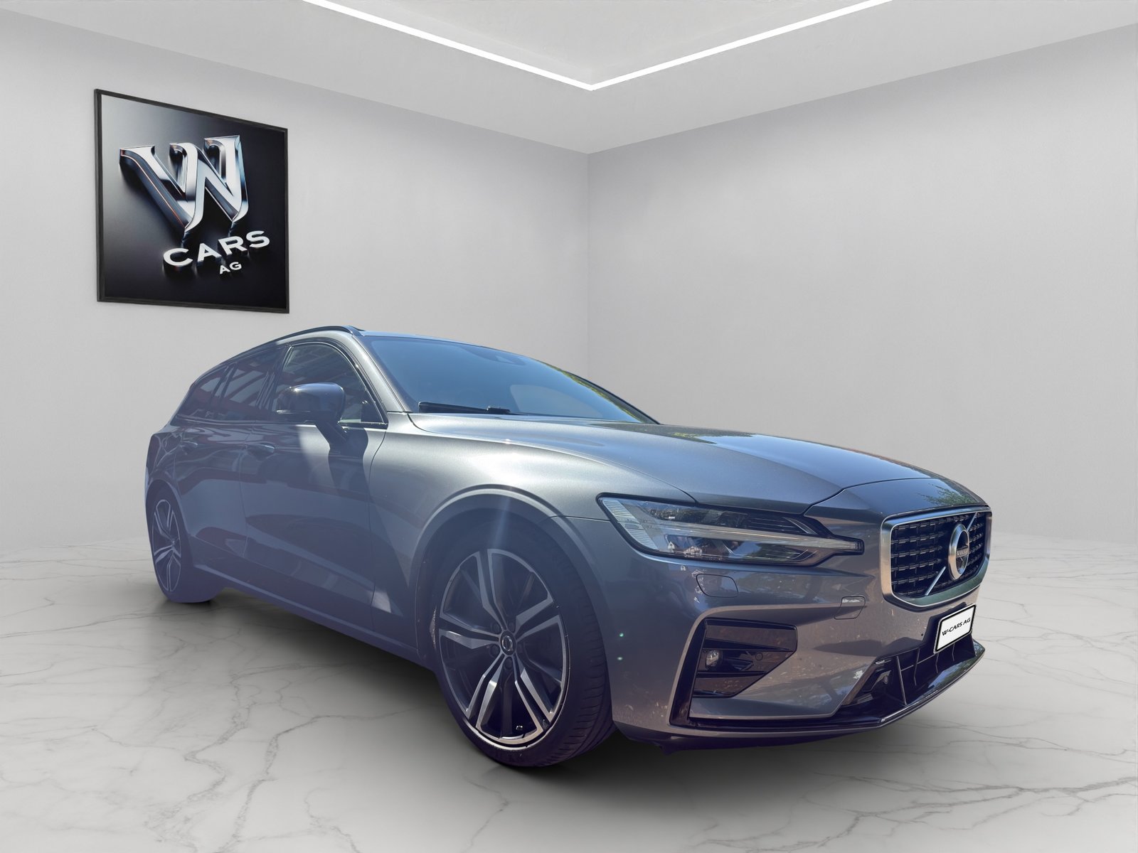 VOLVO V60 T5 R-Design Geartronic * Garantie * frisch MFK * 8, Benzin, Occasion / Gebraucht, Automatik - 5