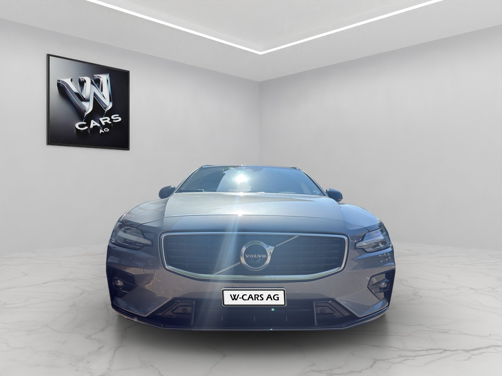 VOLVO V60 T5 R-Design Geartronic * Garantie * frisch MFK * 8, Benzin, Occasion / Gebraucht, Automatik - 6