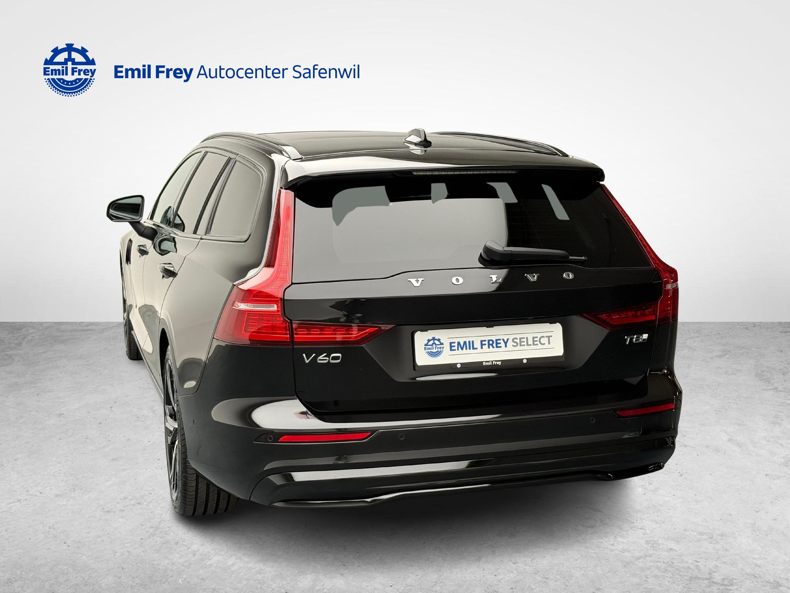 VOLVO V60 2.0 T8 TE Ultra Dark eAWD, Plug-in-Hybrid Petrol/Electric, Second hand / Used, Automatic - 3