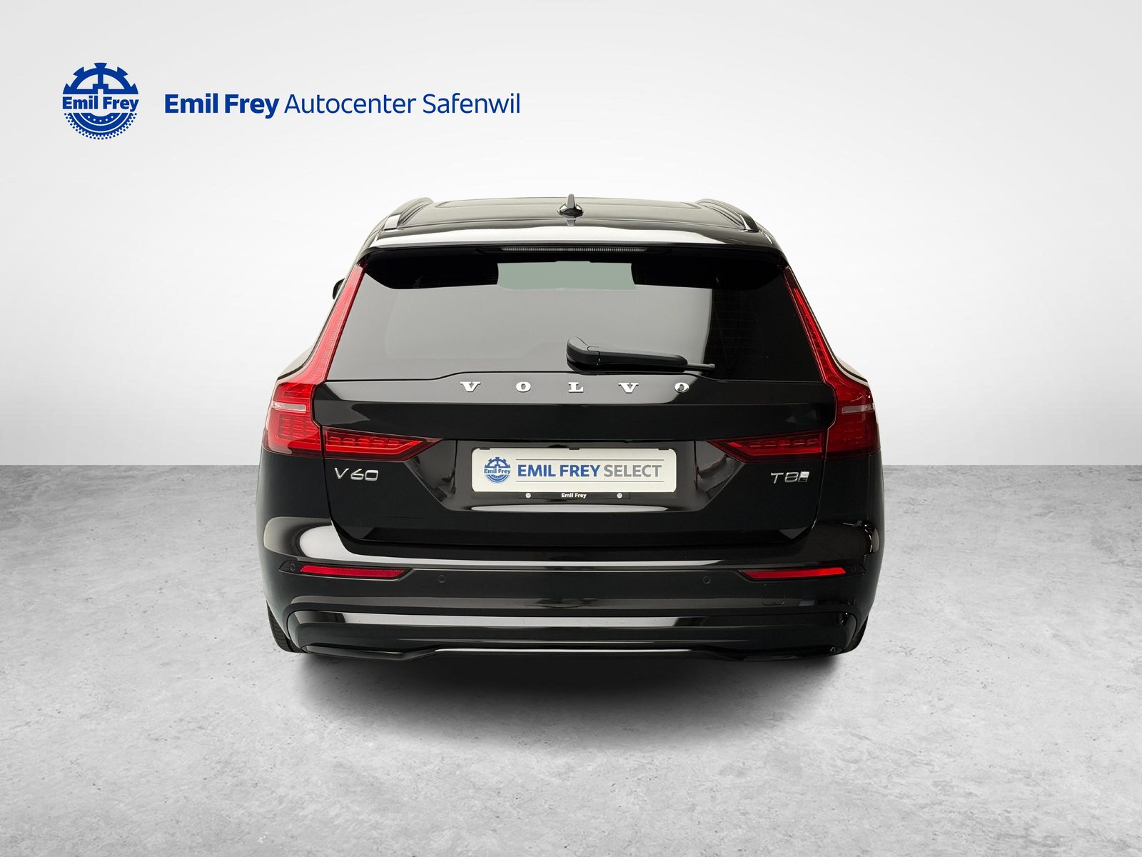 VOLVO V60 2.0 T8 TE Ultra Dark eAWD, Plug-in-Hybrid Petrol/Electric, Second hand / Used, Automatic - 4