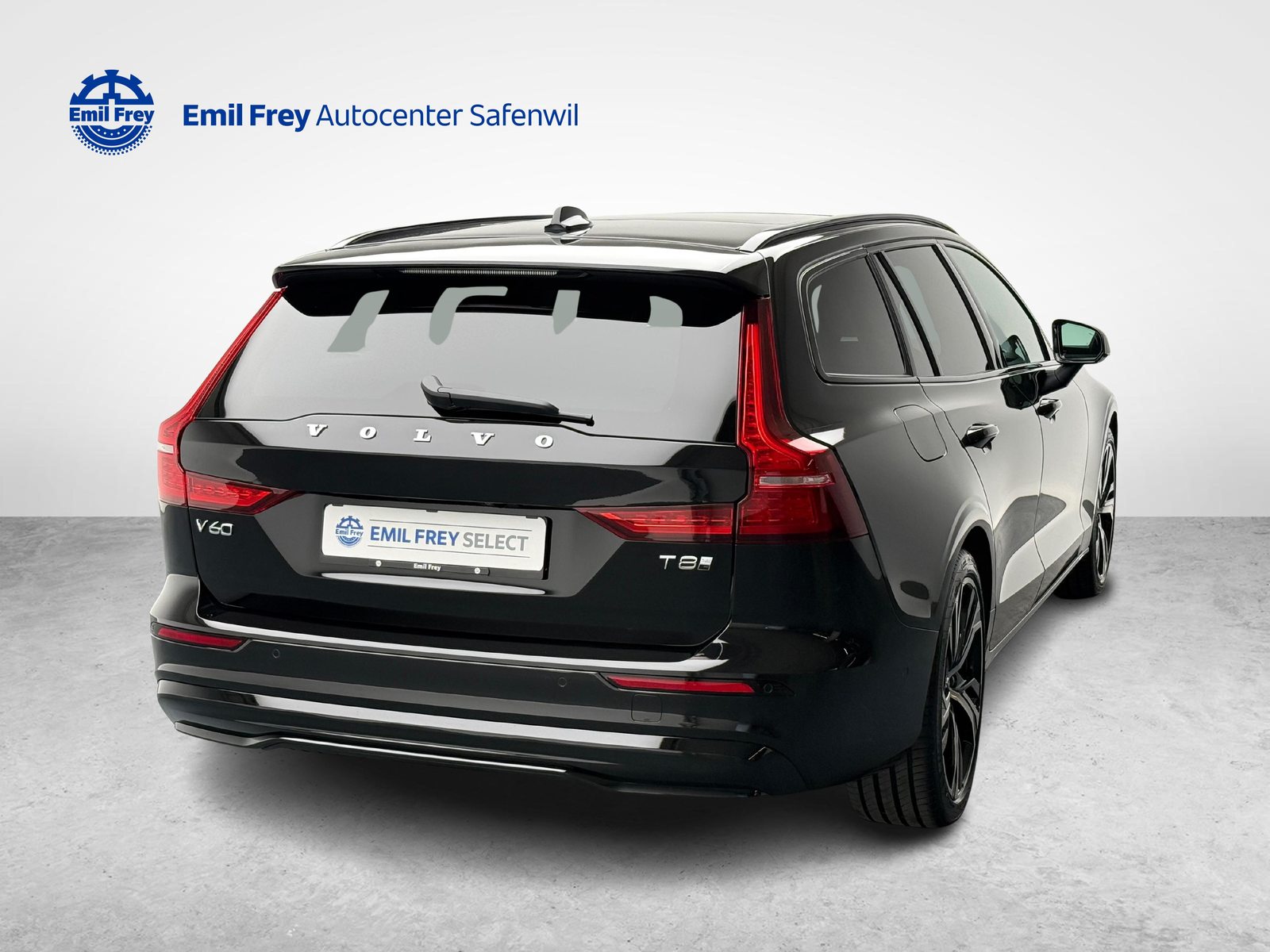 VOLVO V60 2.0 T8 TE Ultra Dark eAWD, Plug-in-Hybrid Petrol/Electric, Second hand / Used, Automatic - 5