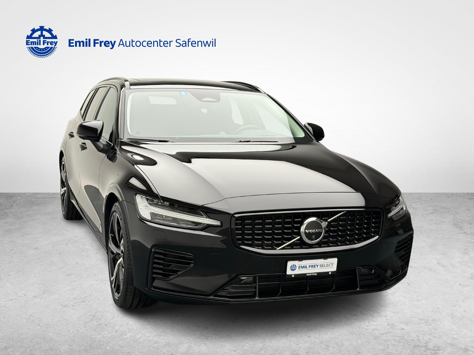 VOLVO V60 2.0 T8 TE Ultra Dark eAWD, Plug-in-Hybrid Petrol/Electric, Second hand / Used, Automatic - 7