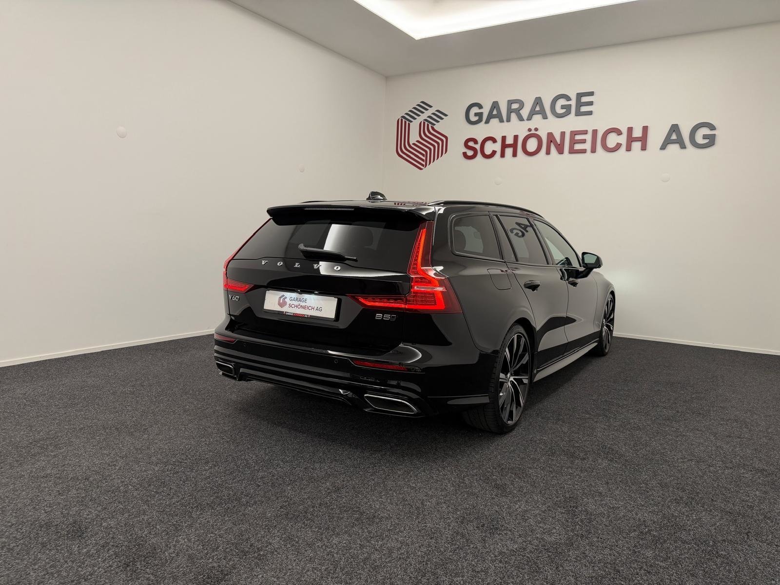 VOLVO V60 2.0 B5 R-Design AWD, Hybride Léger Essence/Électricité, Occasion / Utilisé, Automatique - 5