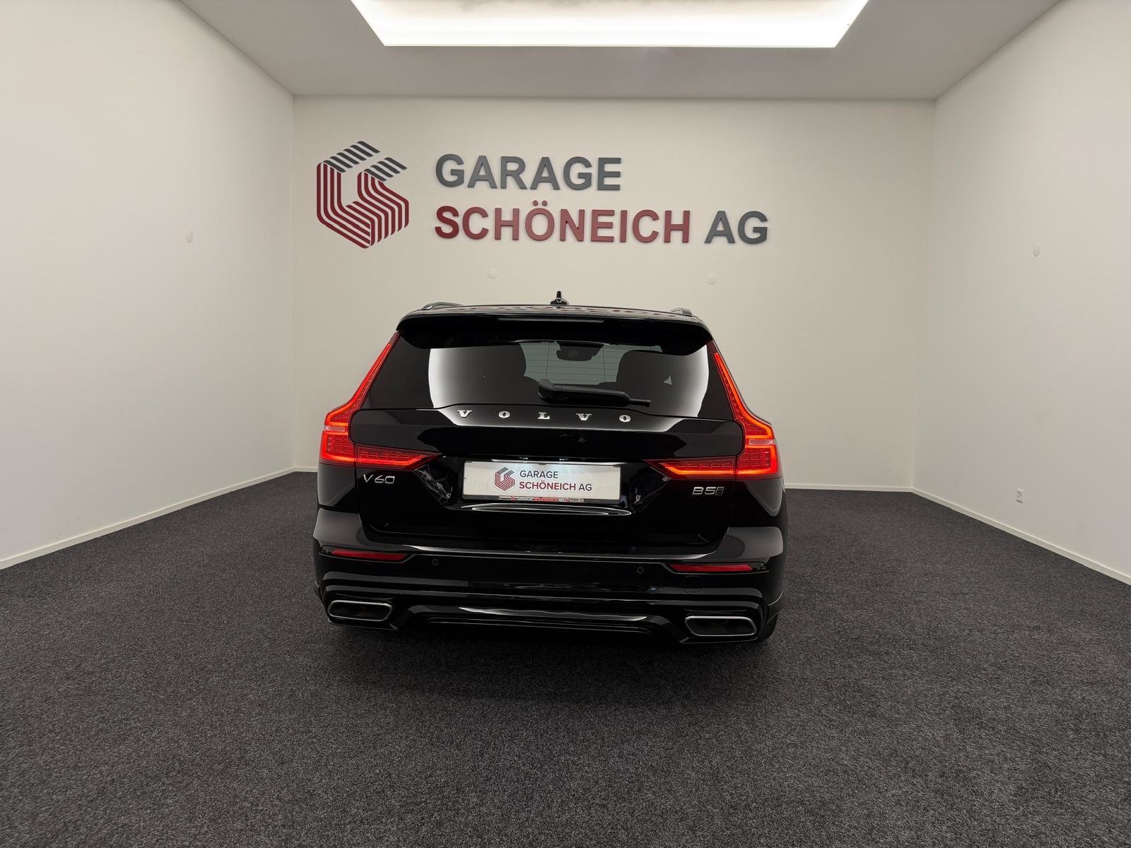 VOLVO V60 2.0 B5 R-Design AWD, Hybride Léger Essence/Électricité, Occasion / Utilisé, Automatique - 6