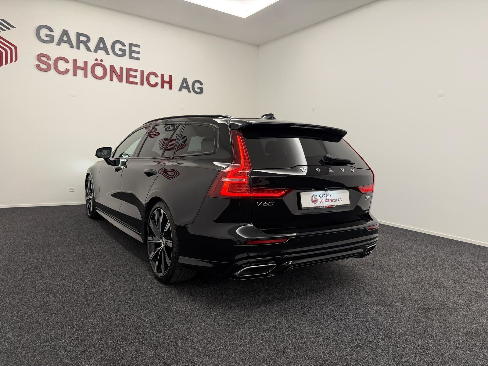 VOLVO V60 2.0 B5 R-Design AWD, Hybride Léger Essence/Électricité, Occasion / Utilisé, Automatique - 7