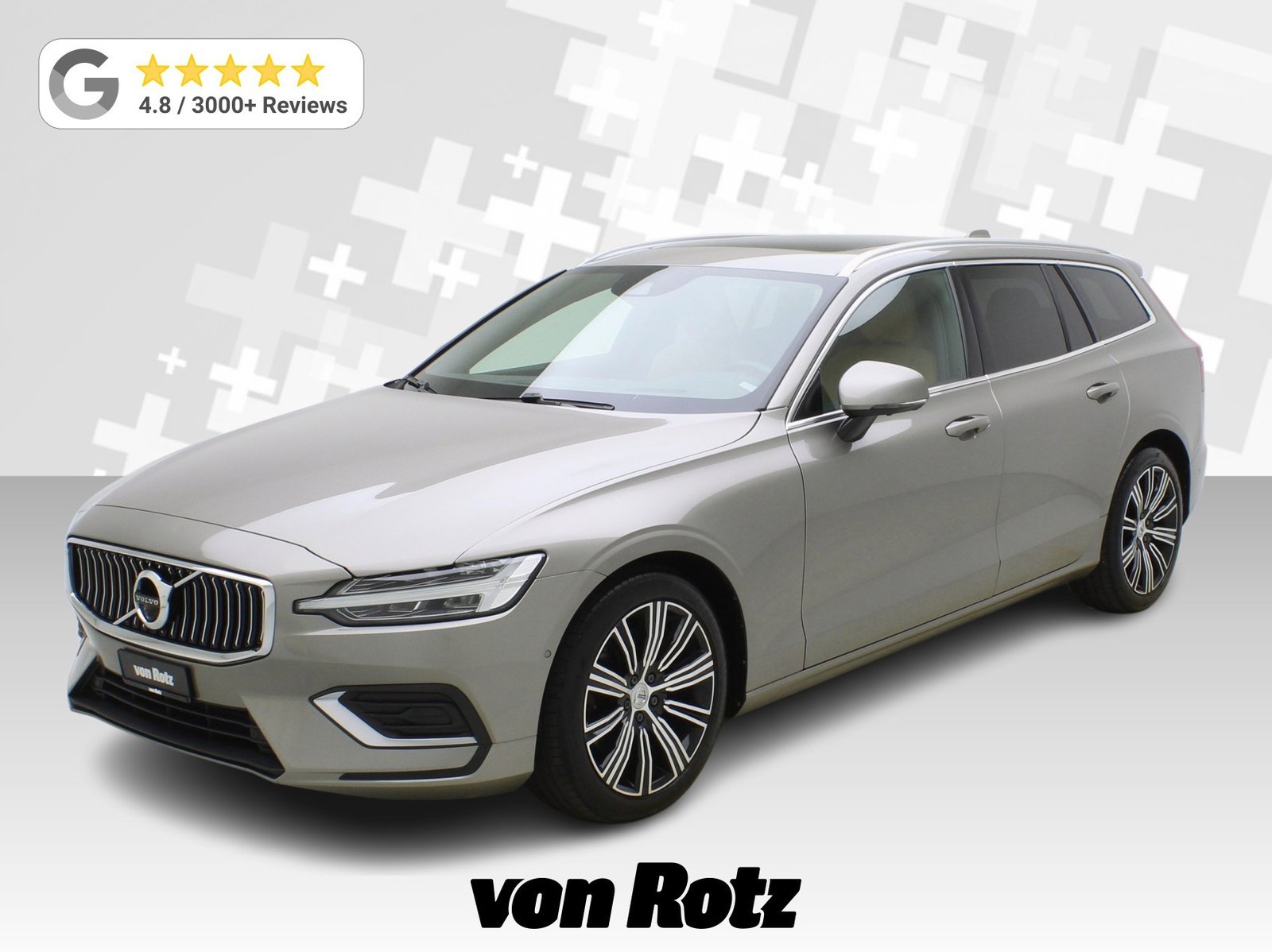 VOLVO V60 2.0 D4 Inscription