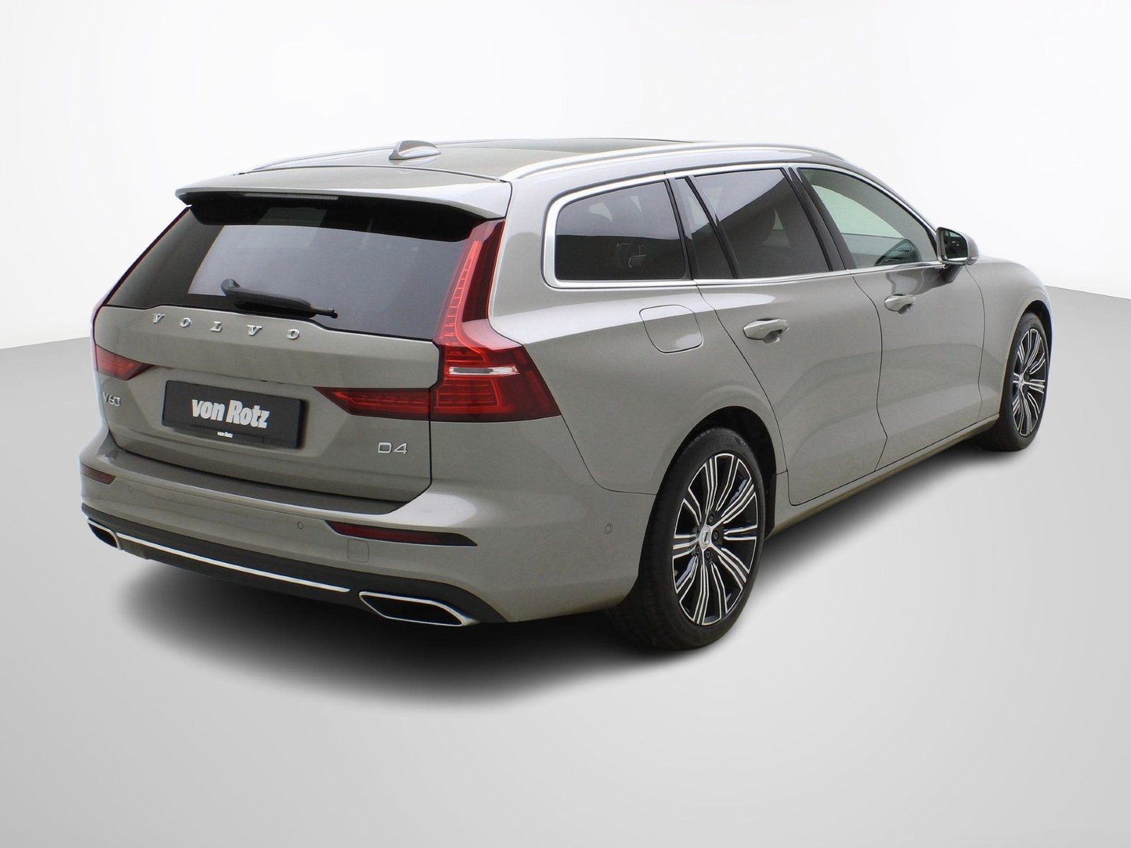 VOLVO V60 2.0 D4 Inscription, Diesel, Occasion / Utilisé, Automatique - 5