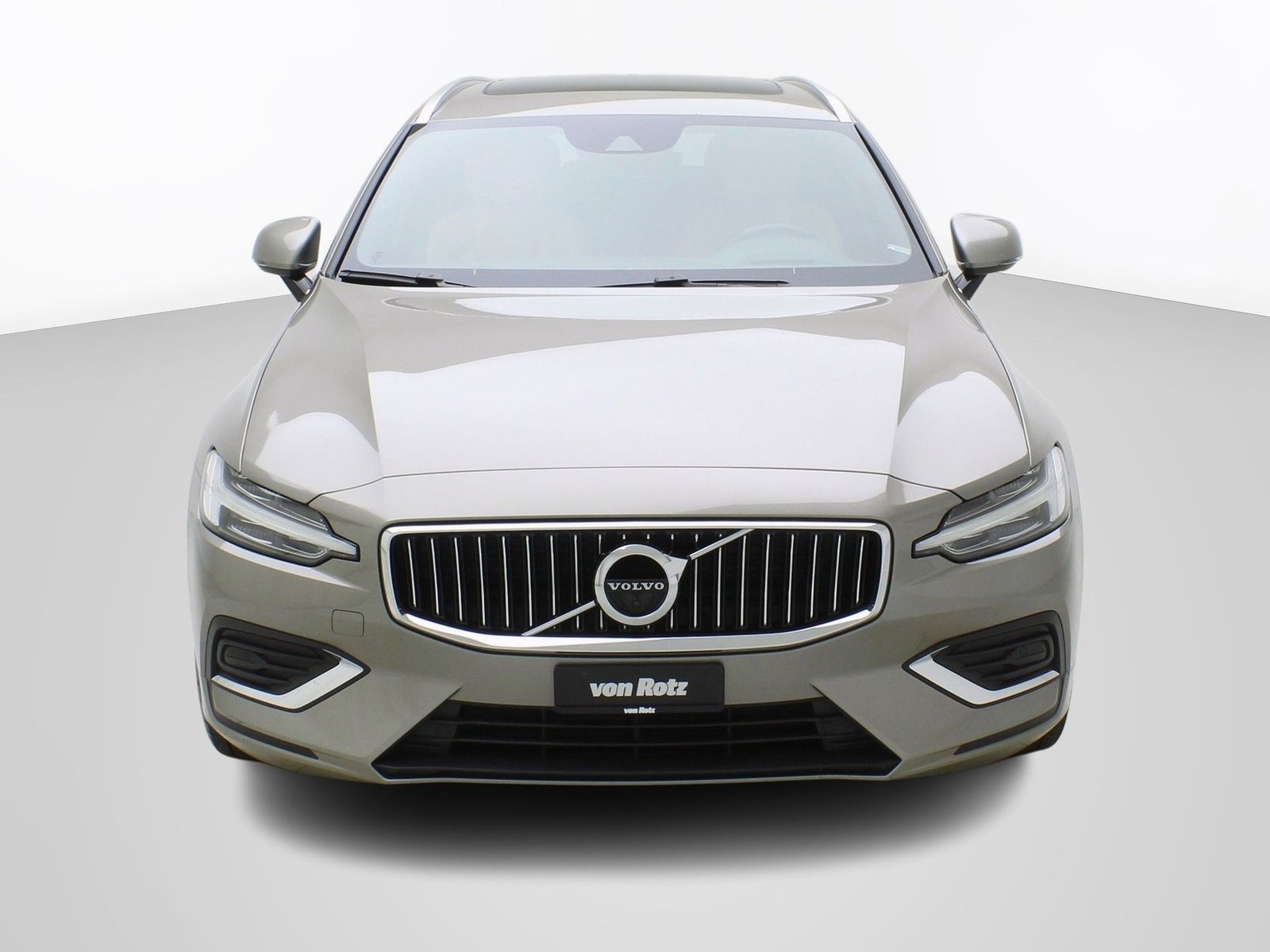 VOLVO V60 2.0 D4 Inscription, Diesel, Occasion / Utilisé, Automatique - 6