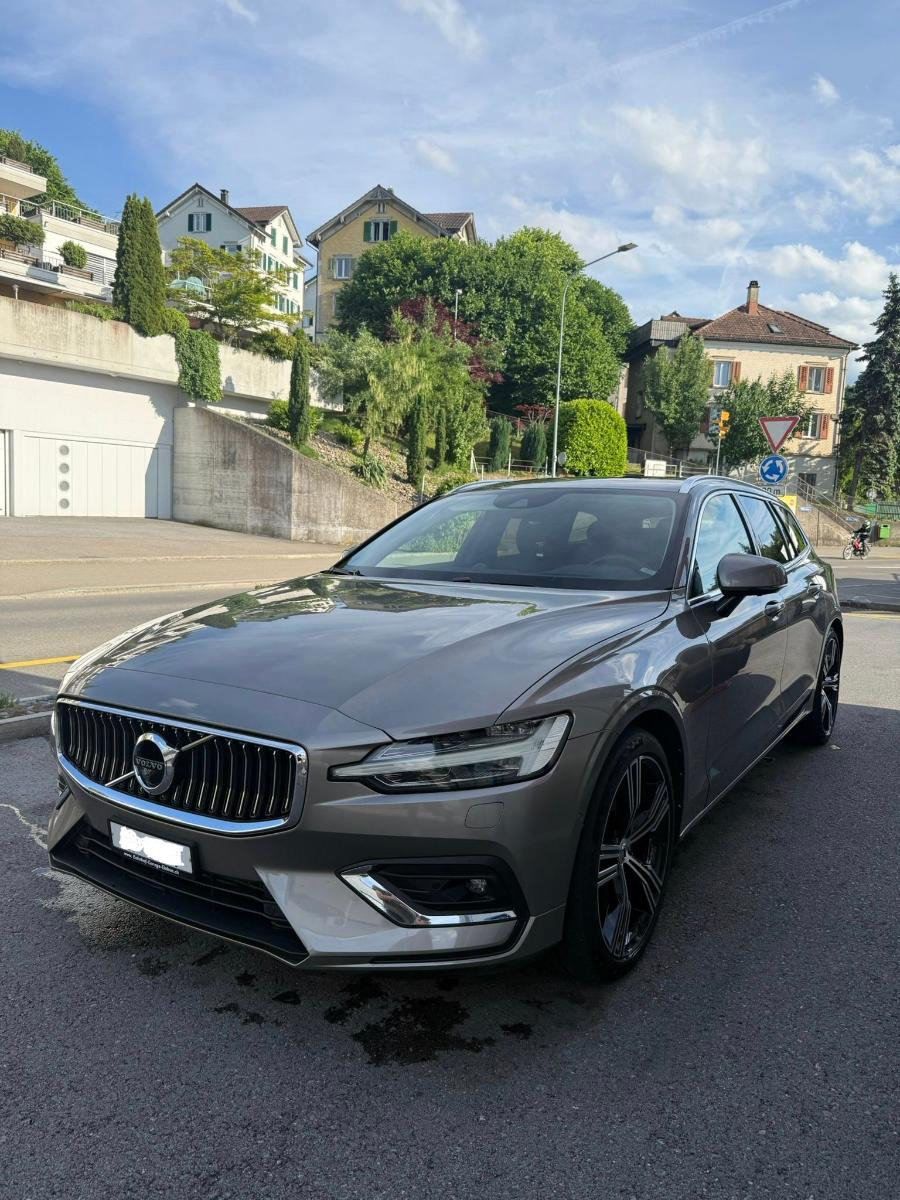 VOLVO V60 2.0 T6 Inscription AWD