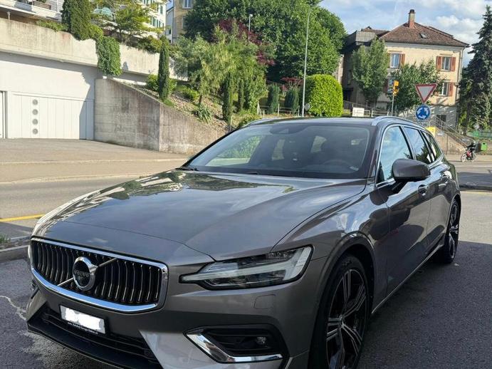 VOLVO V60 2.0 T6 Inscription AWD, Benzin, Occasion / Gebraucht, Automatik