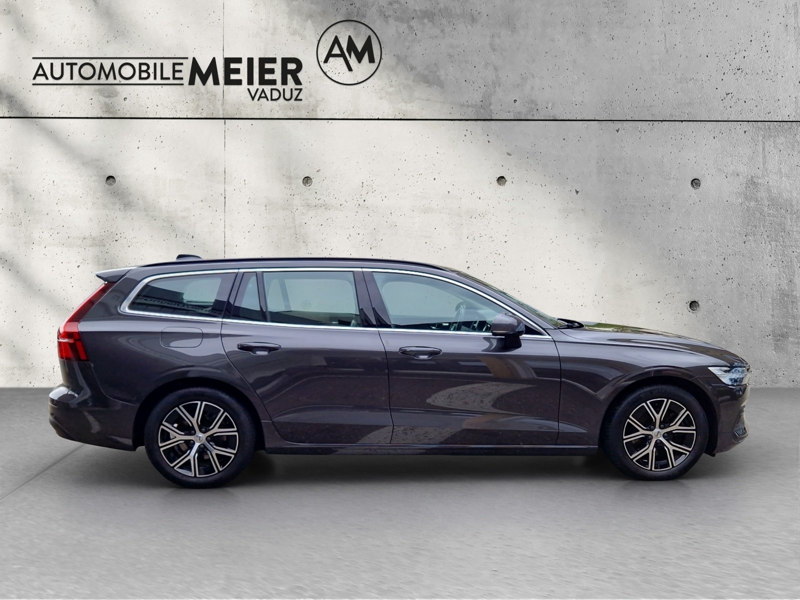 VOLVO V60 2.0 B3 Core, Hybride Leggero Benzina/Elettrica, Occasioni / Usate, Automatico - 4