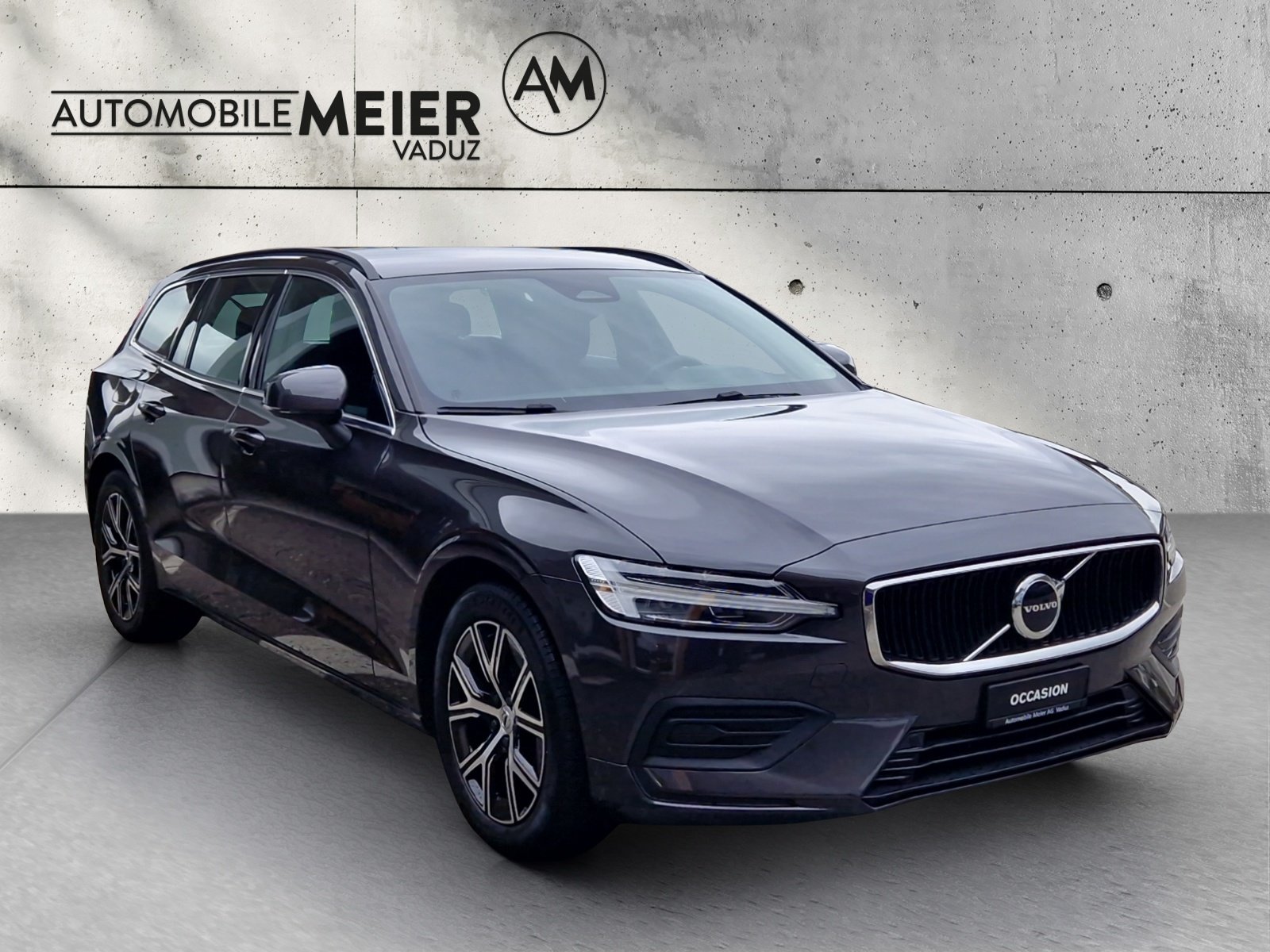 VOLVO V60 2.0 B3 Core, Hybride Leggero Benzina/Elettrica, Occasioni / Usate, Automatico - 5