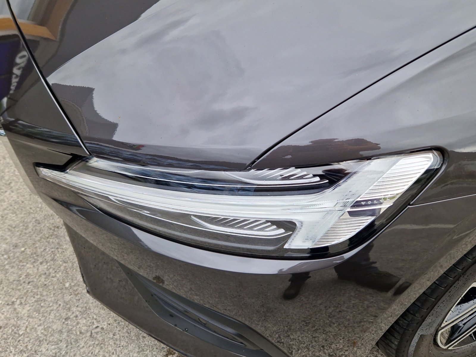 VOLVO V60 2.0 B3 Core, Hybride Leggero Benzina/Elettrica, Occasioni / Usate, Automatico - 6