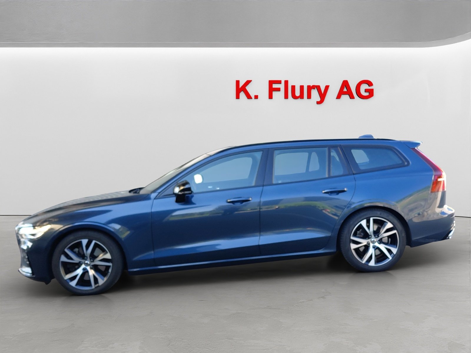 VOLVO V60 2.0 T6 R-Design AWD, Benzina, Occasioni / Usate, Automatico - 2