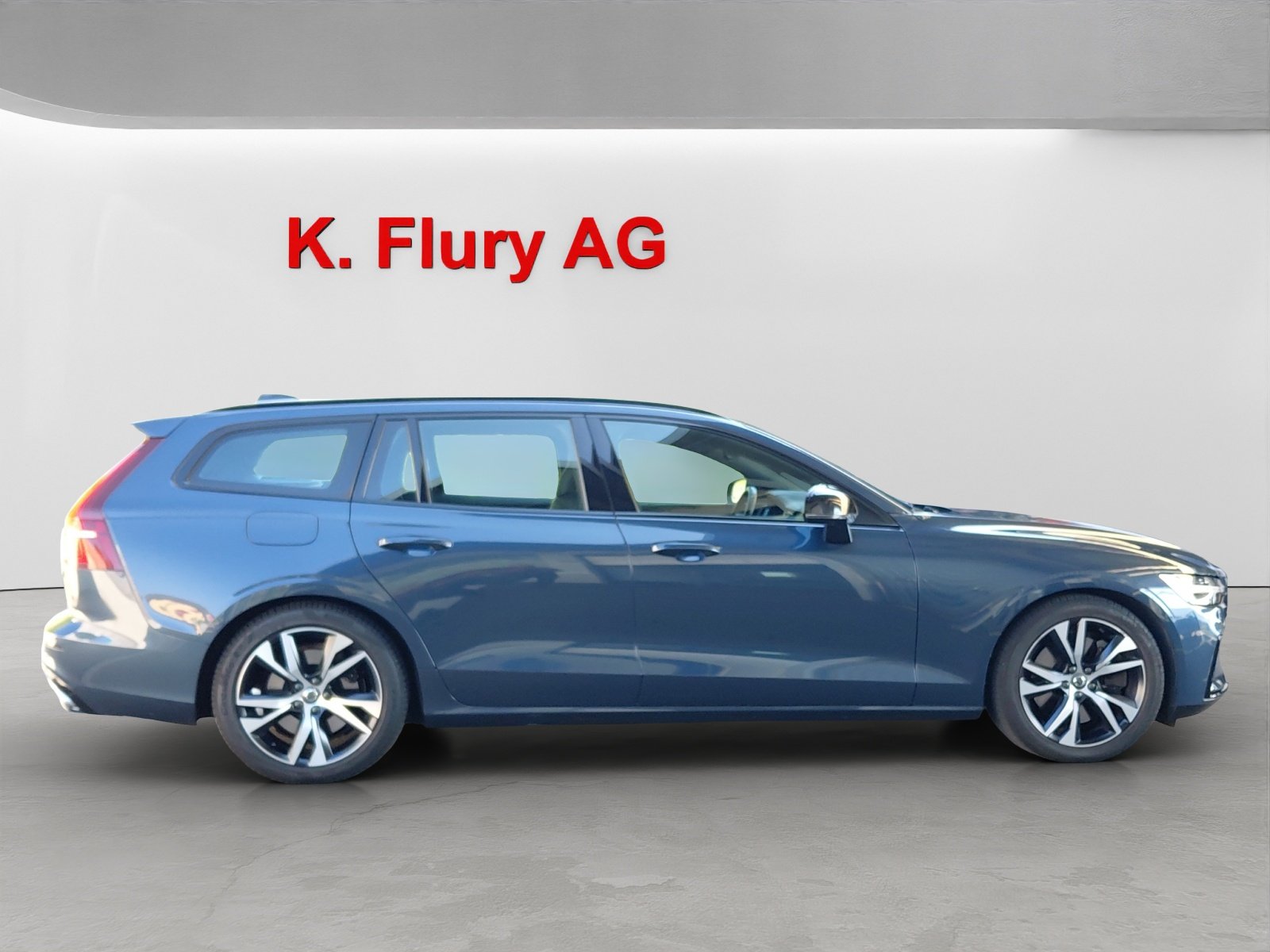 VOLVO V60 2.0 T6 R-Design AWD, Benzina, Occasioni / Usate, Automatico - 6