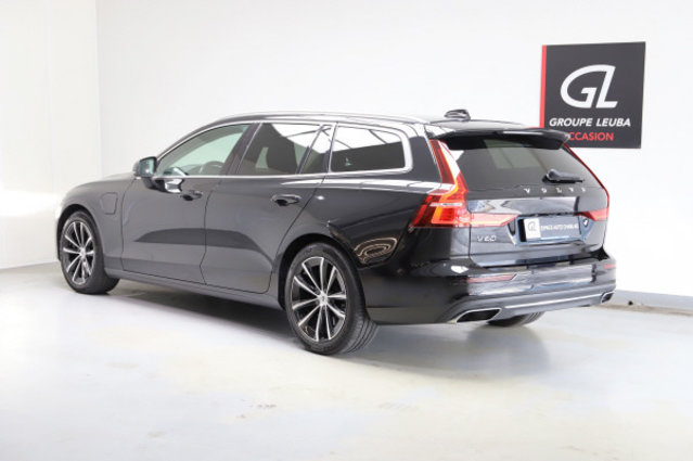 VOLVO V60 T6 eAWD Inscr. Expr., Plug-in-Hybrid Benzina/Elettrica, Occasioni / Usate, Automatico - 3