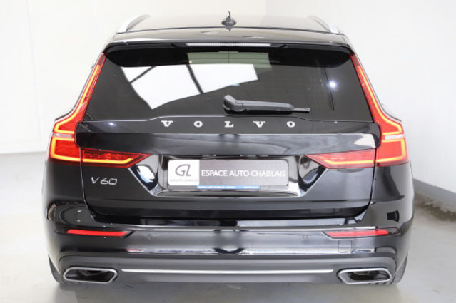 VOLVO V60 T6 eAWD Inscr. Expr., Plug-in-Hybrid Benzina/Elettrica, Occasioni / Usate, Automatico - 6