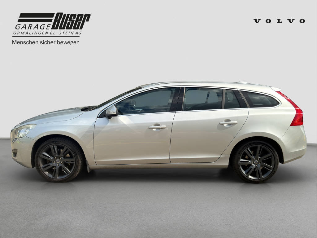 VOLVO V60 3.0 T6 Summum AWD, Benzin, Occasion / Gebraucht, Automatik - 2