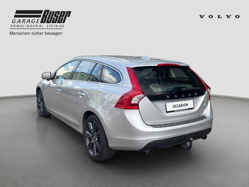VOLVO V60 3.0 T6 Summum AWD, Benzin, Occasion / Gebraucht, Automatik - 3