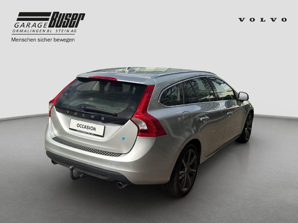 VOLVO V60 3.0 T6 Summum AWD, Benzin, Occasion / Gebraucht, Automatik - 4