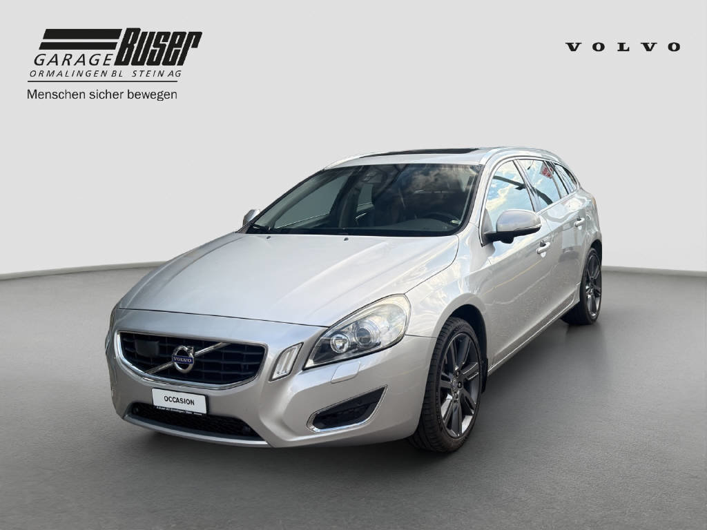 VOLVO V60 3.0 T6 Summum AWD