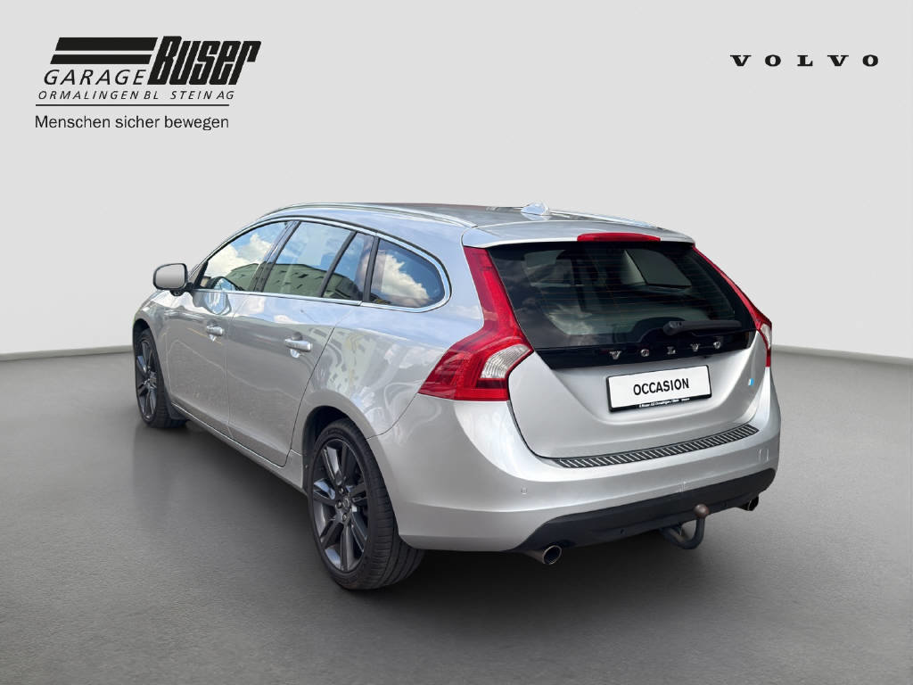VOLVO V60 3.0 T6 Summum AWD, Essence, Occasion / Utilisé, Automatique - 3