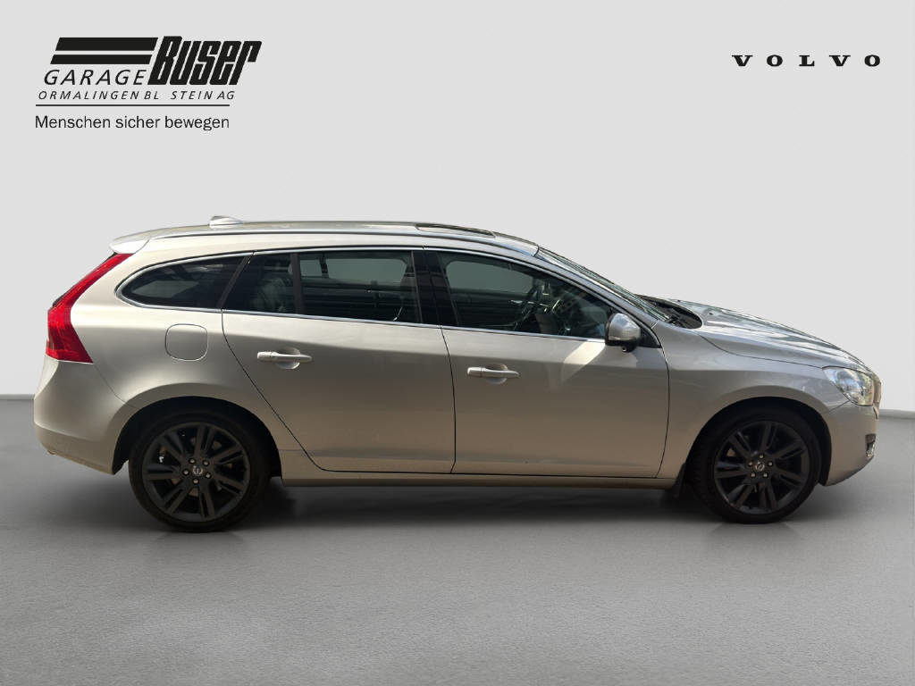 VOLVO V60 3.0 T6 Summum AWD, Essence, Occasion / Utilisé, Automatique - 5