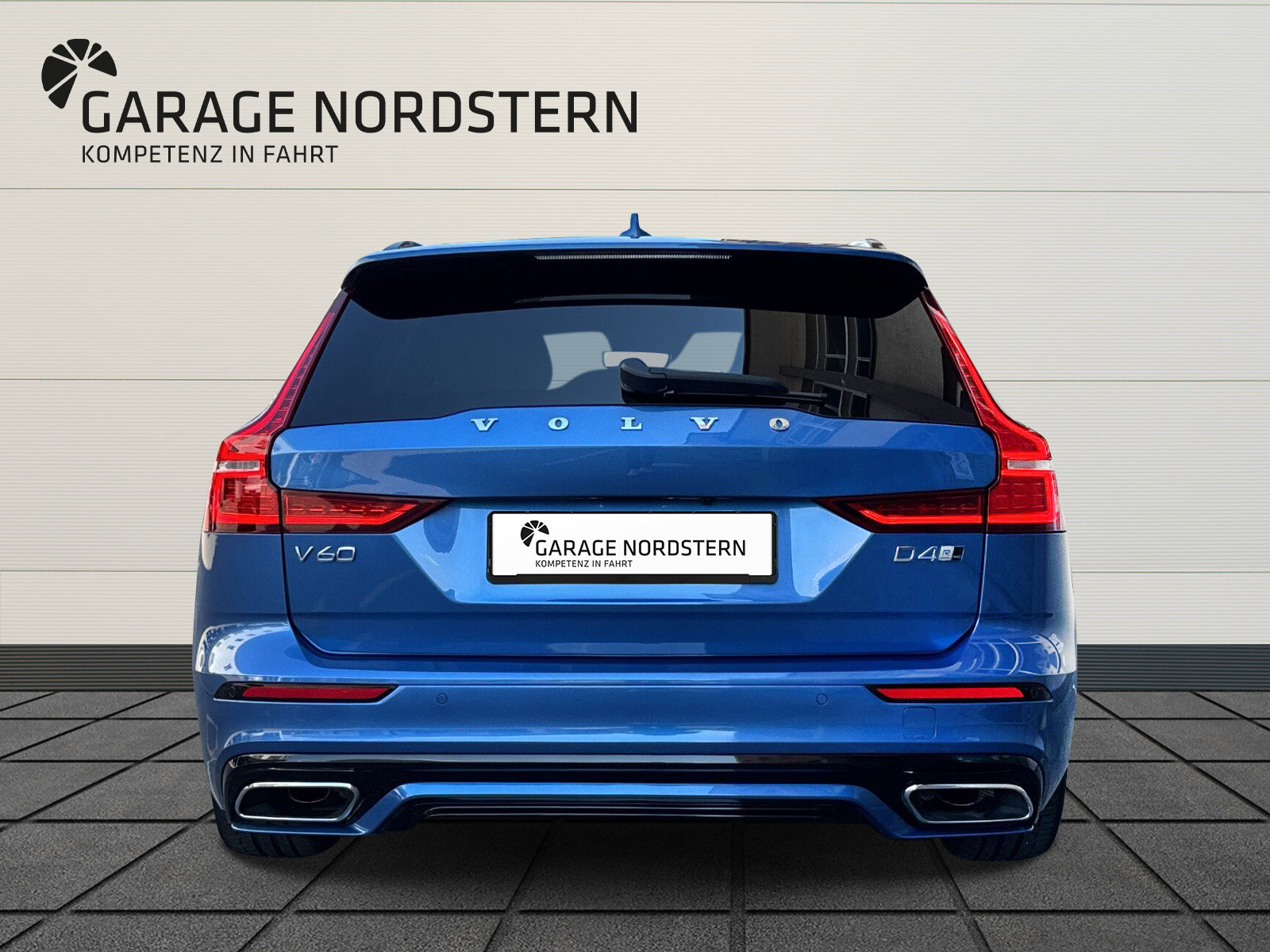 VOLVO V60 2.0 D4 R-Design AWD, Diesel, Occasion / Utilisé, Automatique - 4