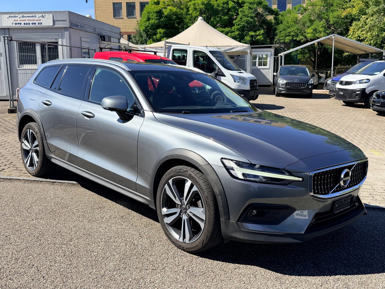VOLVO V60 Cross Country B4 Diesel AWD Geartronic