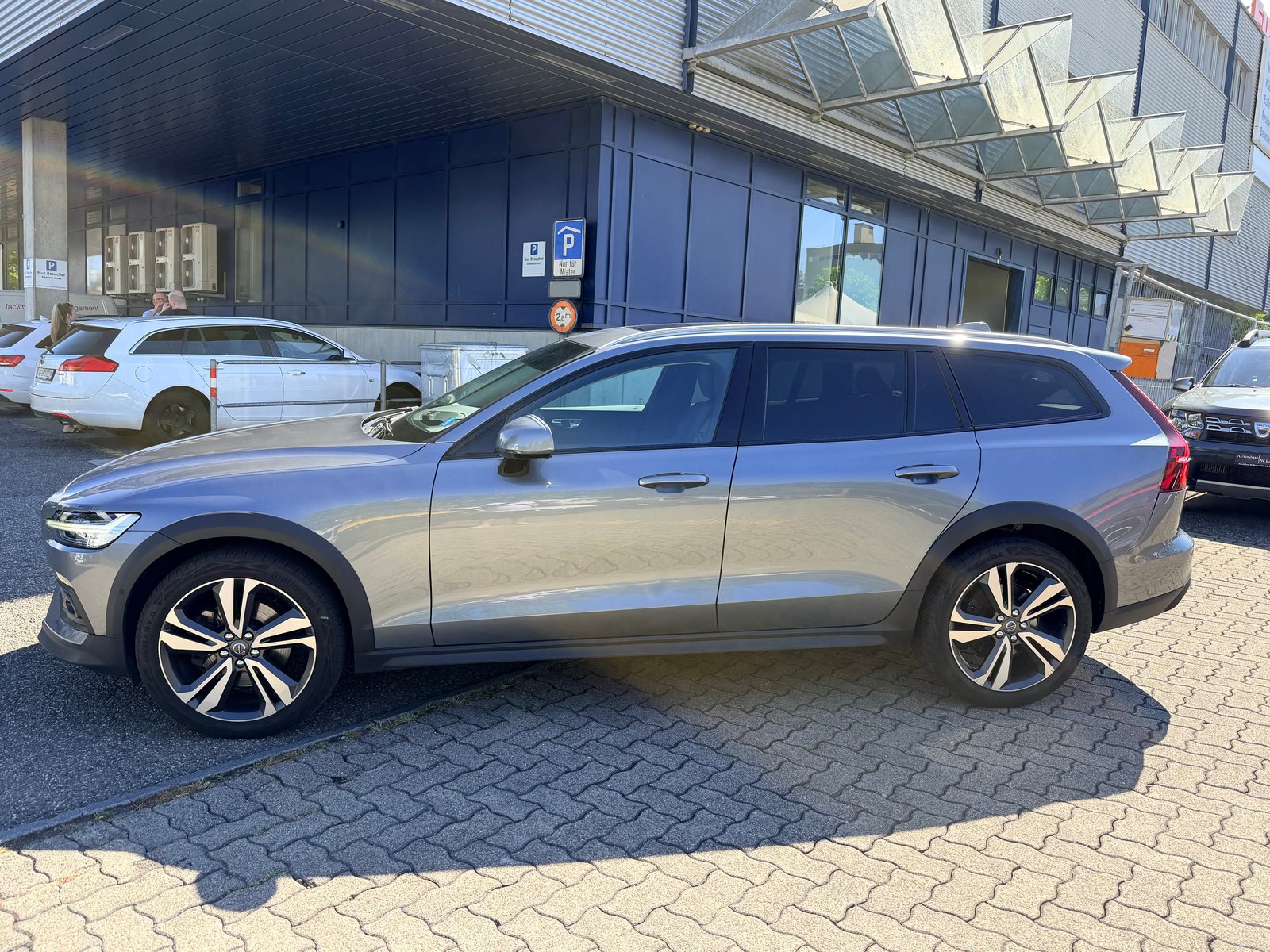 VOLVO V60 Cross Country B4 Diesel AWD Geartronic, Diesel, Occasion / Utilisé, Automatique - 6