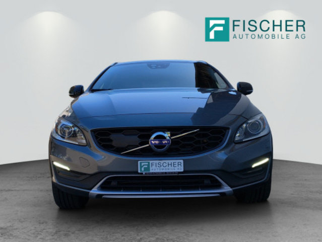 VOLVO V60 CC T5 AWD Summum, Essence, Occasion / Utilisé, Automatique - 3