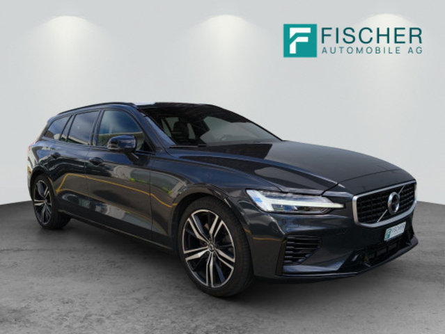 VOLVO V60 T8 eAWD R-Design