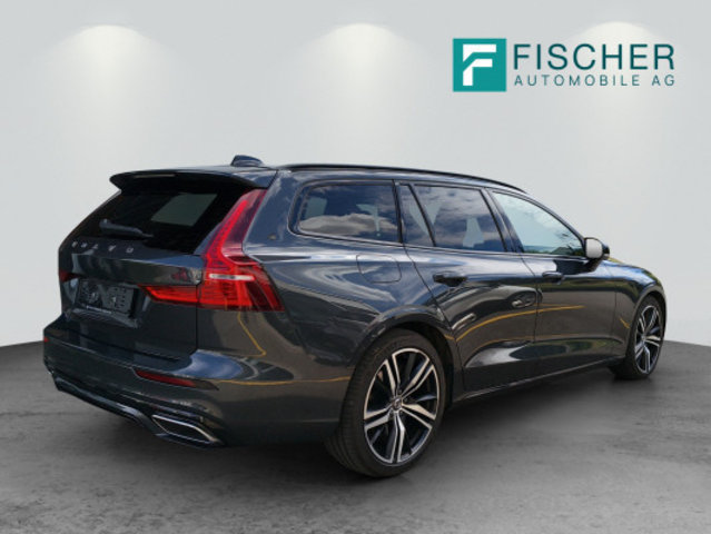 VOLVO V60 T8 eAWD R-Design, Plug-in-Hybrid Petrol/Electric, Second hand / Used, Automatic - 2