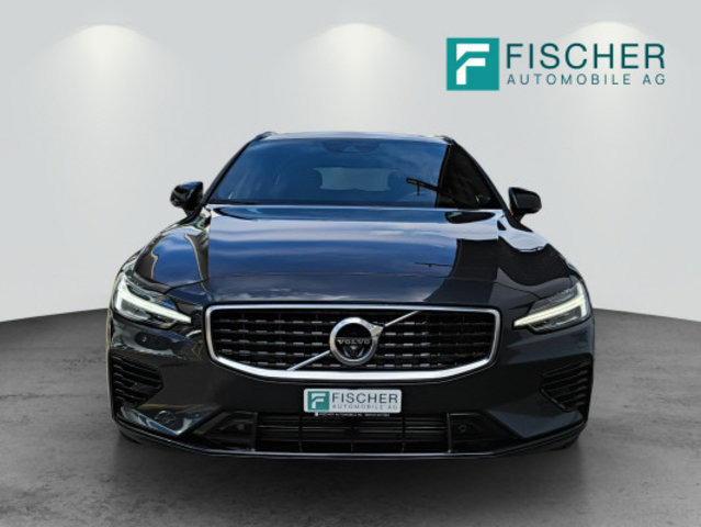 VOLVO V60 T8 eAWD R-Design, Plug-in-Hybrid Petrol/Electric, Second hand / Used, Automatic - 3