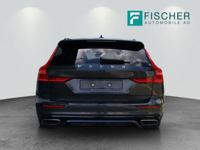 VOLVO V60 T8 eAWD R-Design, Plug-in-Hybrid Petrol/Electric, Second hand / Used, Automatic - 4