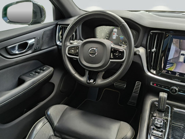 VOLVO V60 T8 eAWD R-Design, Plug-in-Hybrid Petrol/Electric, Second hand / Used, Automatic - 5