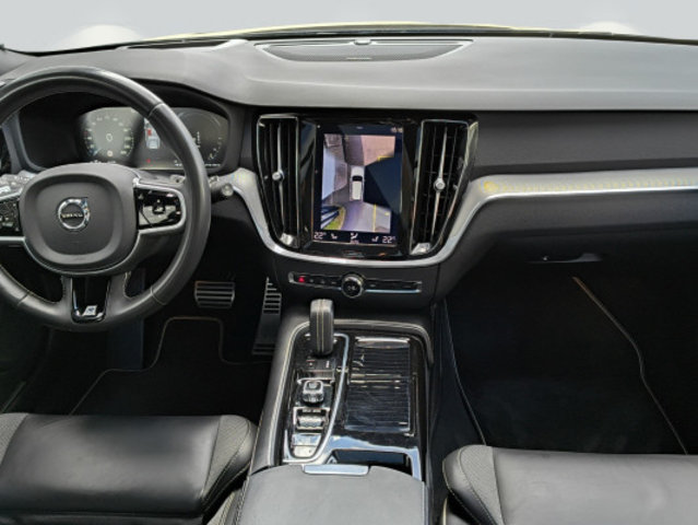 VOLVO V60 T8 eAWD R-Design, Plug-in-Hybrid Petrol/Electric, Second hand / Used, Automatic - 6