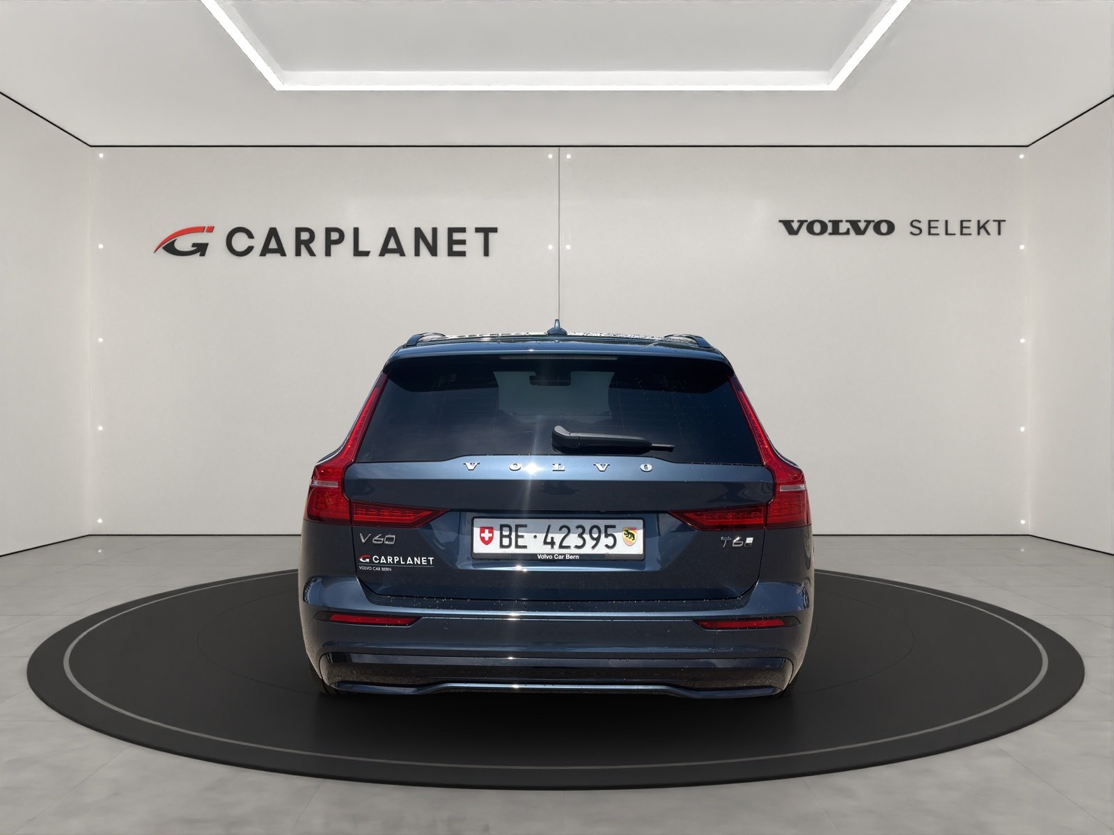 VOLVO V60 2.0 T6 TE Plus Dark eAWD ., Plug-in-Hybrid Petrol/Electric, Second hand / Used, Automatic - 5