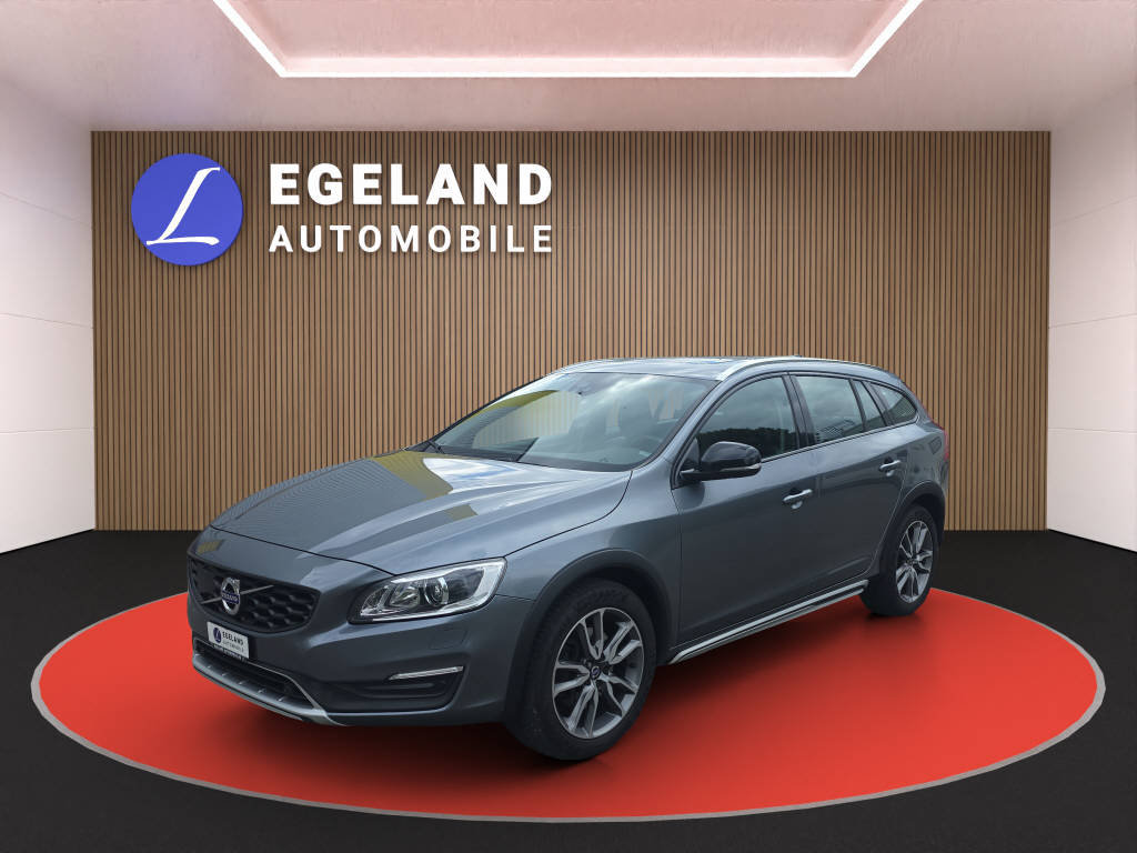 VOLVO V60 Cross Country 2.4 D4 Summum AWD S/S