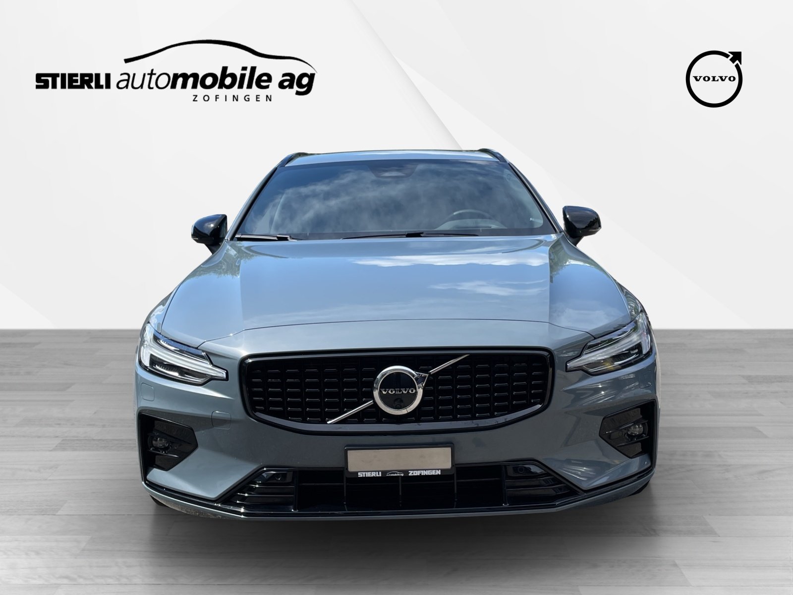 VOLVO V60 2.0 B5 Ultimate Dark AWD, Hybride Leggero Benzina/Elettrica, Occasioni / Usate, Automatico - 2