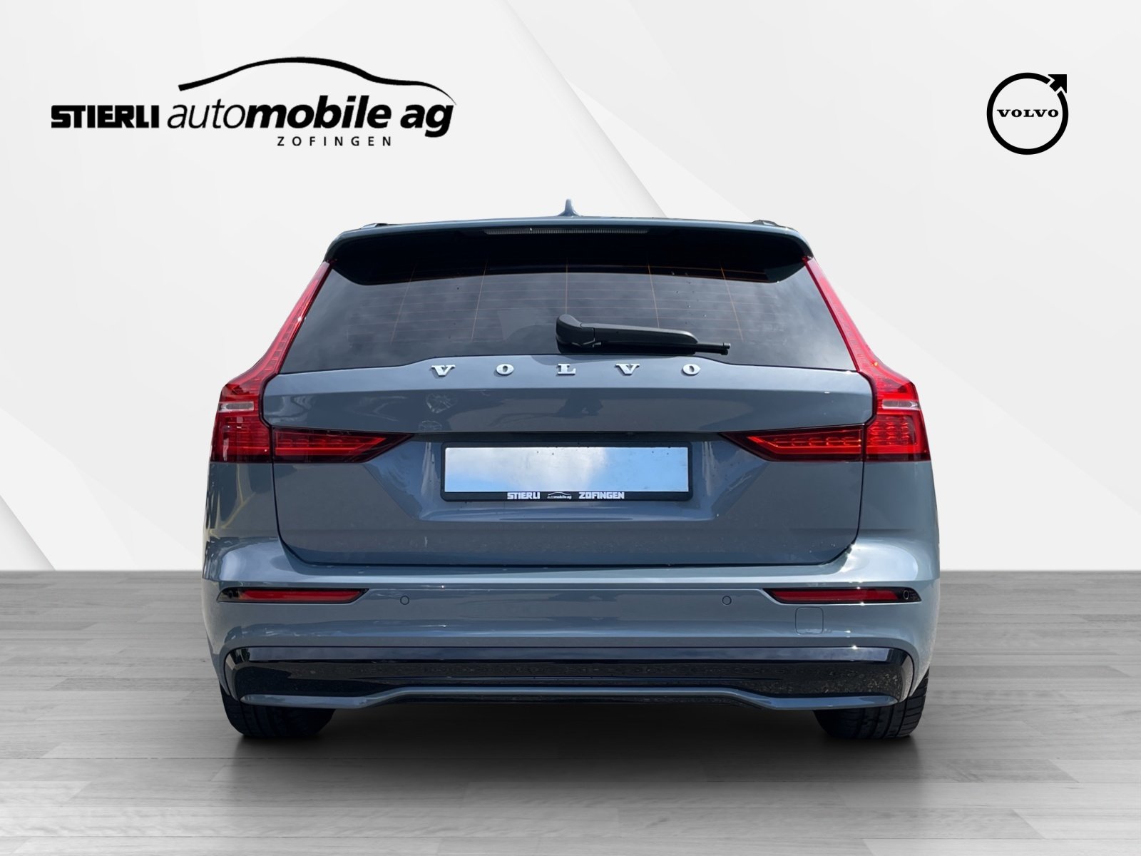 VOLVO V60 2.0 B5 Ultimate Dark AWD, Hybride Leggero Benzina/Elettrica, Occasioni / Usate, Automatico - 6