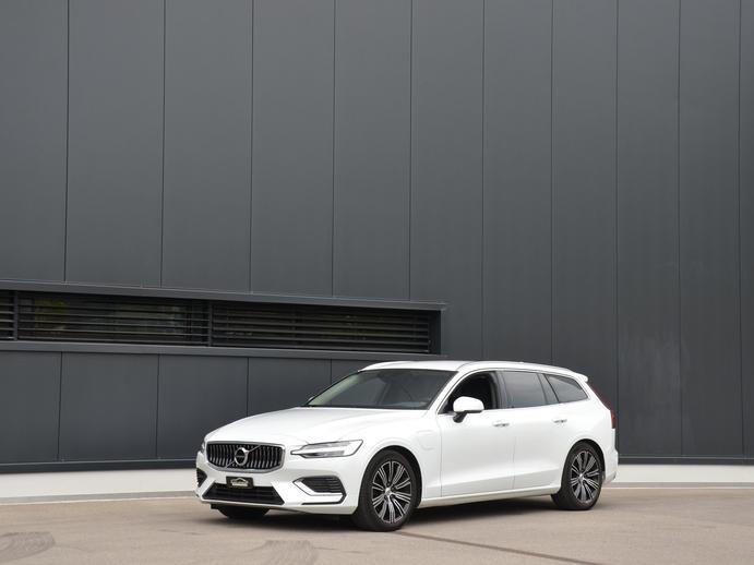 VOLVO V60 T6 eAWD Twin Engine Inscription Geartronic, Plug-in-Hybrid Benzina/Elettrica, Occasioni / Usate, Automatico