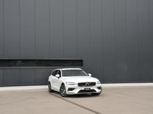 VOLVO V60 T6 eAWD Twin Engine Inscription Geartronic, Plug-in-Hybrid Benzina/Elettrica, Occasioni / Usate, Automatico - 7