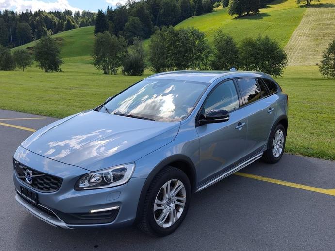 VOLVO V60 Cross Country D3 Executive Geartronic, Diesel, Occasioni / Usate, Automatico