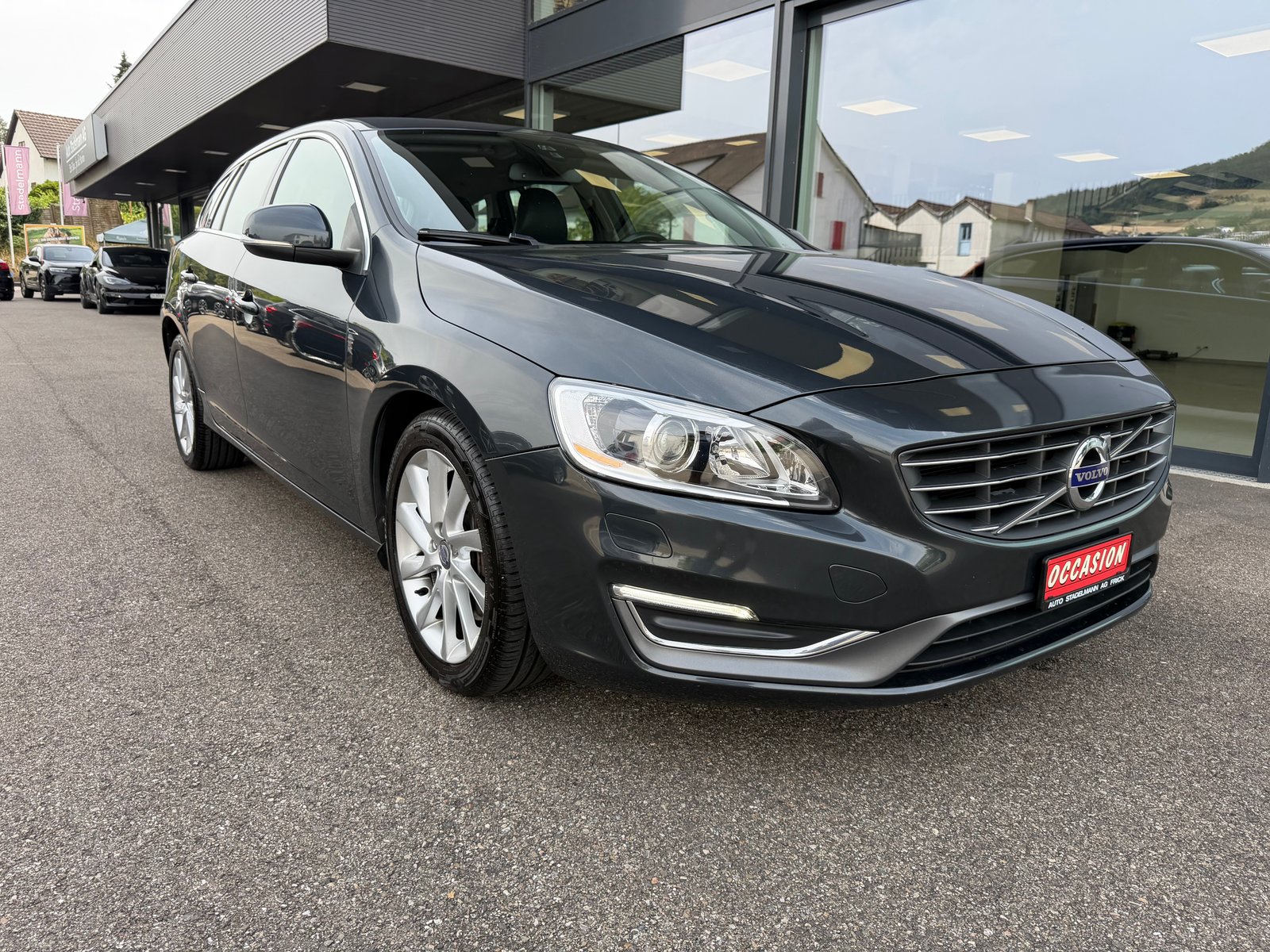 VOLVO V60 3.0 T6 Summum AWD
