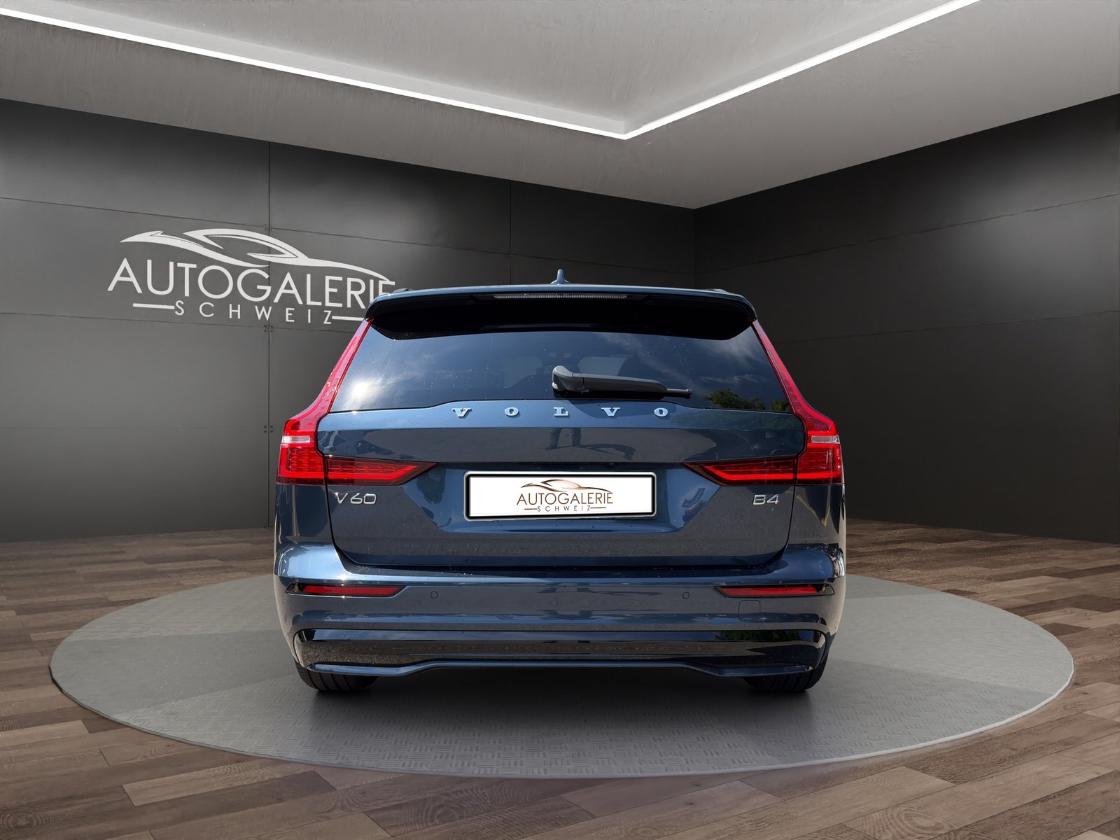 VOLVO V60 B4 Benzin Mild Hybrid Ultra Dark DCT Sitzklima B, Hybride Leggero Benzina/Elettrica, Occasioni / Usate, Automatico - 4