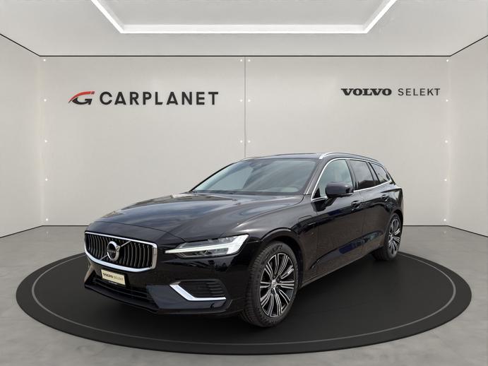 VOLVO V60 2.0 T6 TE Inscription eAWD, Plug-in-Hybrid Petrol/Electric, Second hand / Used, Automatic