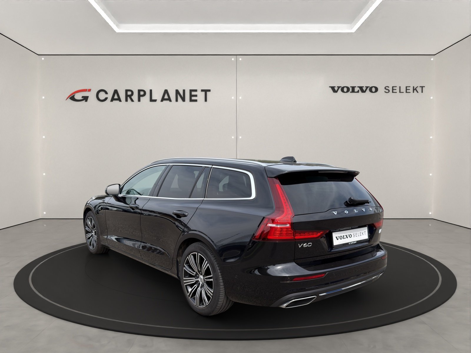 VOLVO V60 2.0 T6 TE Inscription eAWD, Plug-in-Hybrid Benzin/Elektro, Occasion / Gebraucht, Automatik - 3